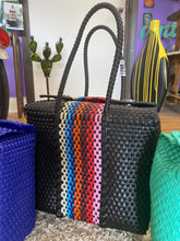 Load image into Gallery viewer, Oaxacan Small snap top tote