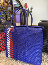Load image into Gallery viewer, Oaxacan Small snap top tote