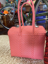 Load image into Gallery viewer, Oaxacan Small snap top tote