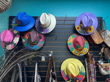 Load image into Gallery viewer, Hand painted hats-various