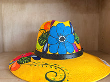 Load image into Gallery viewer, Hand painted hats-various