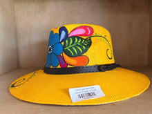Load image into Gallery viewer, Hand painted hats-various