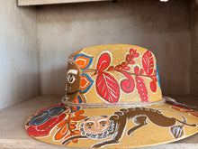 Load image into Gallery viewer, Hand painted hats-various