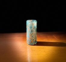 Load image into Gallery viewer, Glass Agav blu Shot