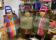 Load image into Gallery viewer, Oaxaca Rolling totes