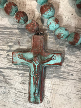 Load image into Gallery viewer, Clay XL Rosary