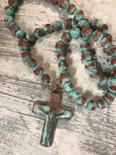 Load image into Gallery viewer, Clay XL Rosary