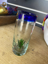 Load image into Gallery viewer, Glass Agav blu Shot