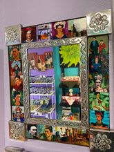 Load image into Gallery viewer, Mirror Frida Small Sq