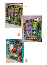 Load image into Gallery viewer, Mirror Frida Small Sq