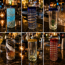Load image into Gallery viewer, handcrafted shot glass collections
