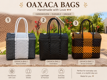 Load image into Gallery viewer, Oxaca handmade bags medium
