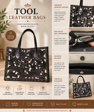 Load image into Gallery viewer, Tool  Leather Bags
