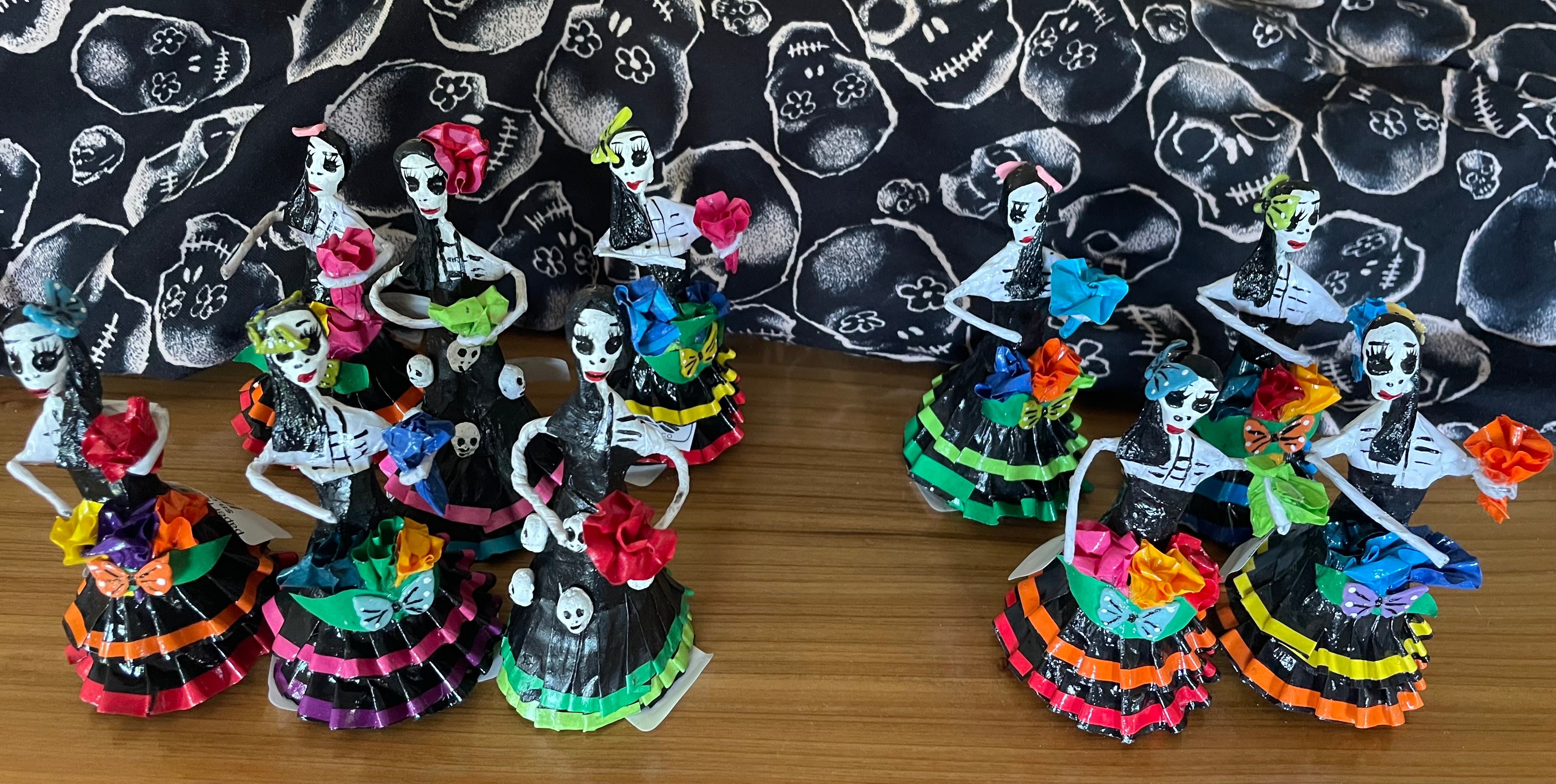 paper mache xtra mini katrina – Vio custom collections