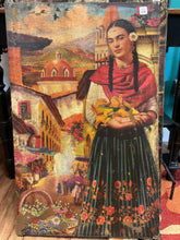 Load image into Gallery viewer, Canvas Paintings Frida-Religious
