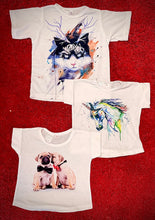 Load image into Gallery viewer, baby T shirts
