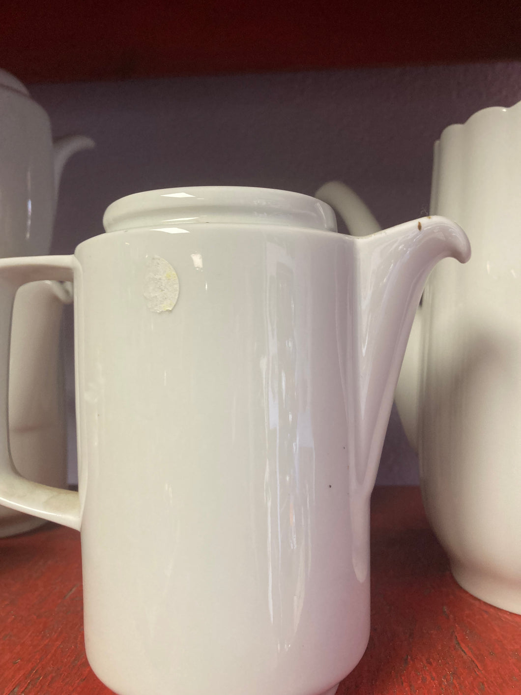 4 cup teapot or coffee pot