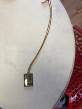 Load image into Gallery viewer, Dancing warrior necklace
