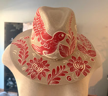 Load image into Gallery viewer, hand painted hats
