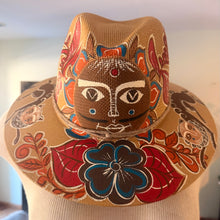 Load image into Gallery viewer, hand painted hats
