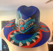 Load image into Gallery viewer, hand painted hats

