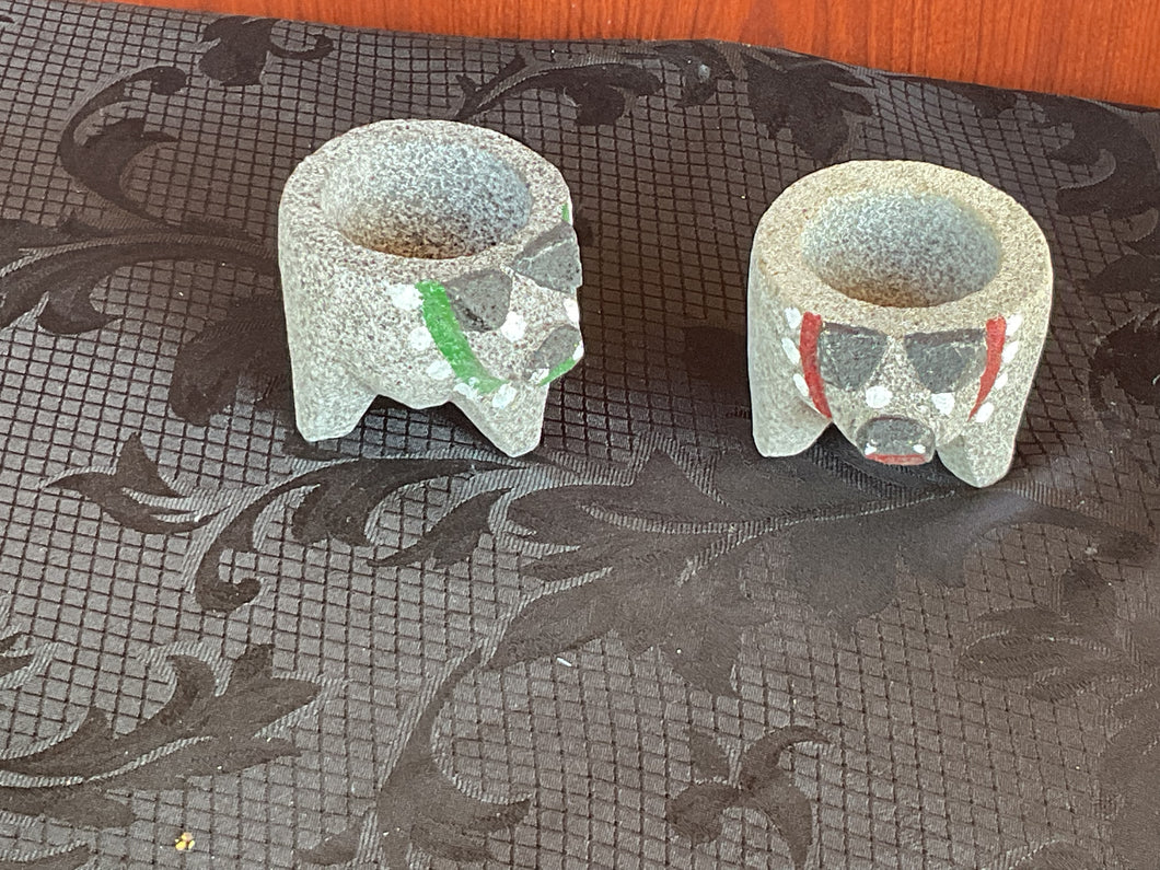 molcajetes mini