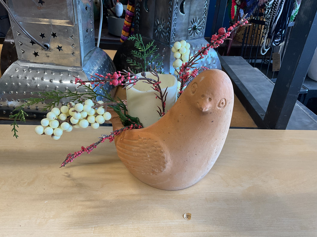 DOVE PLANTER
