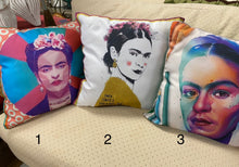 Load image into Gallery viewer, Pillows Frida Kahlo
