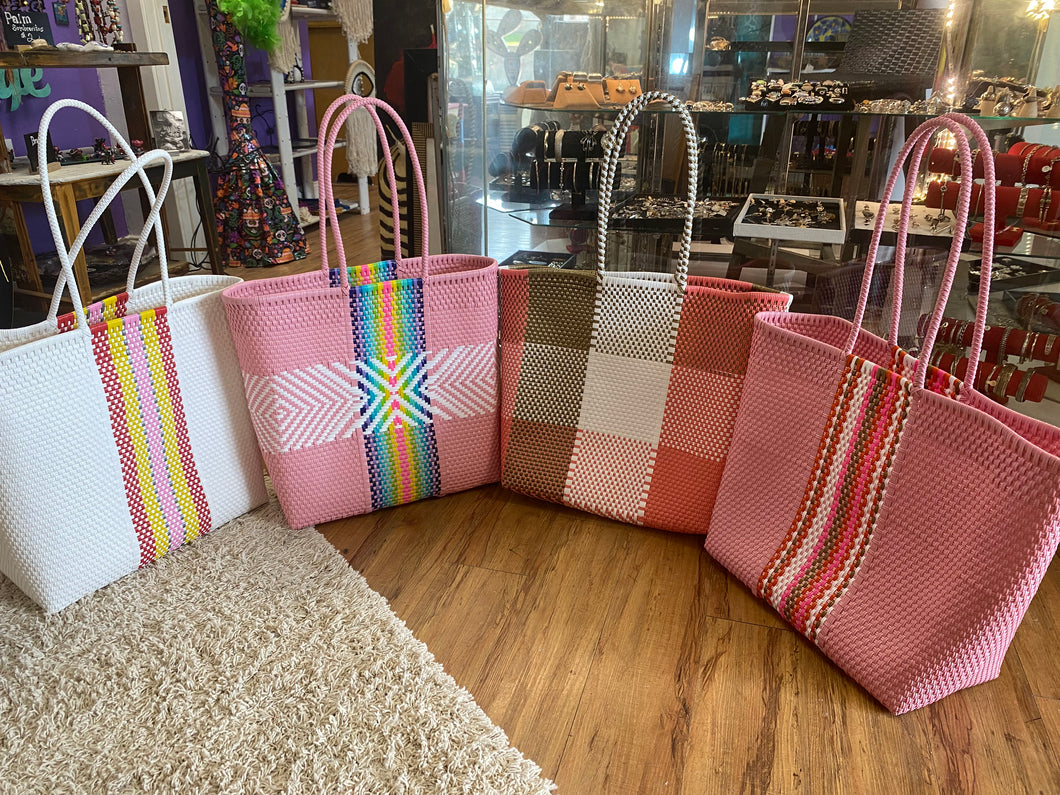 Colorful Large tote