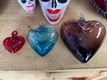 Load image into Gallery viewer, Glass Med Hearts
