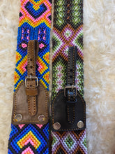 Load image into Gallery viewer, Handwoven Camera straps
