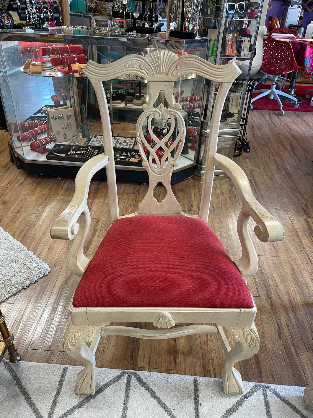 spanish vintage chairs