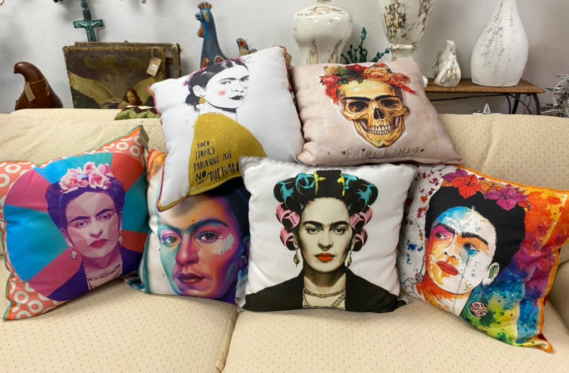 Pillows Frida Kahlo