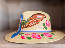 Load image into Gallery viewer, Hand painted hats-various
