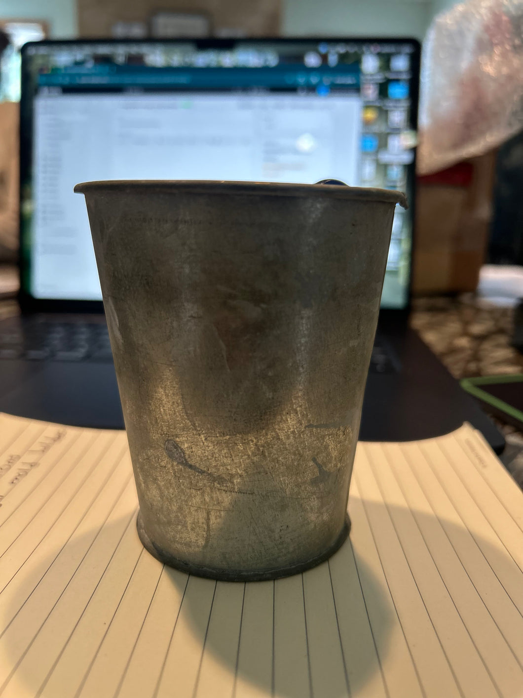 aluminum sugar mold holders