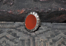 Load image into Gallery viewer, Sterling &amp; Onyx Ring

