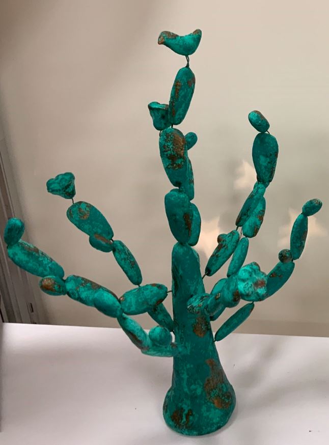 Cactus Bendable clay