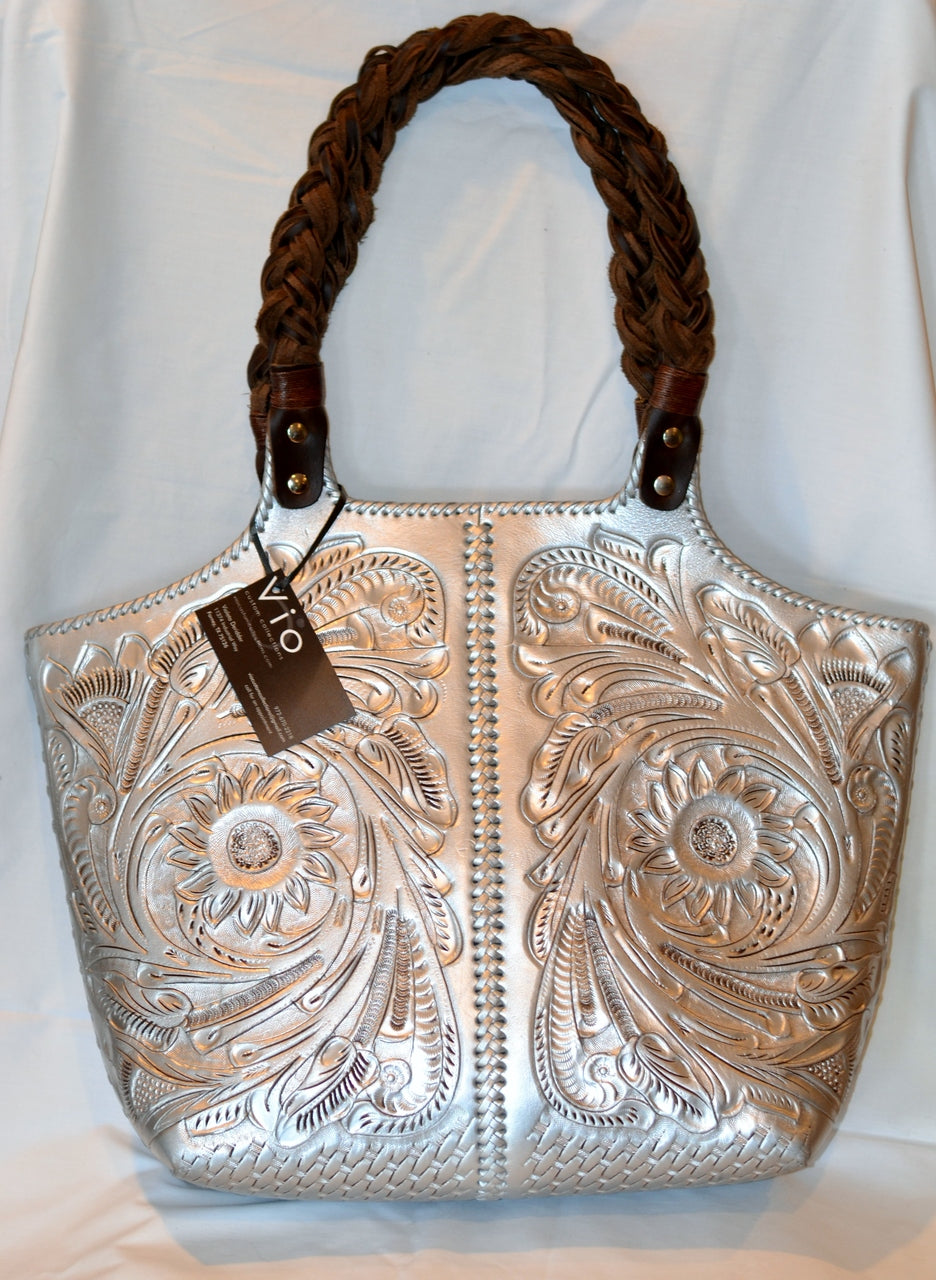 YEO leather handbags