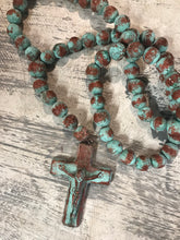 Load image into Gallery viewer, Clay XL Rosary
