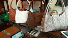 Load image into Gallery viewer, Medium cross-over buckle handbags
