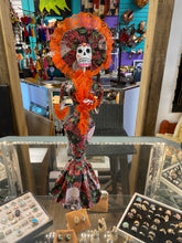 Load image into Gallery viewer, Catrina Doll &quot;Day of the Dead&quot; &quot;Dia de los Muertos&quot; PM
