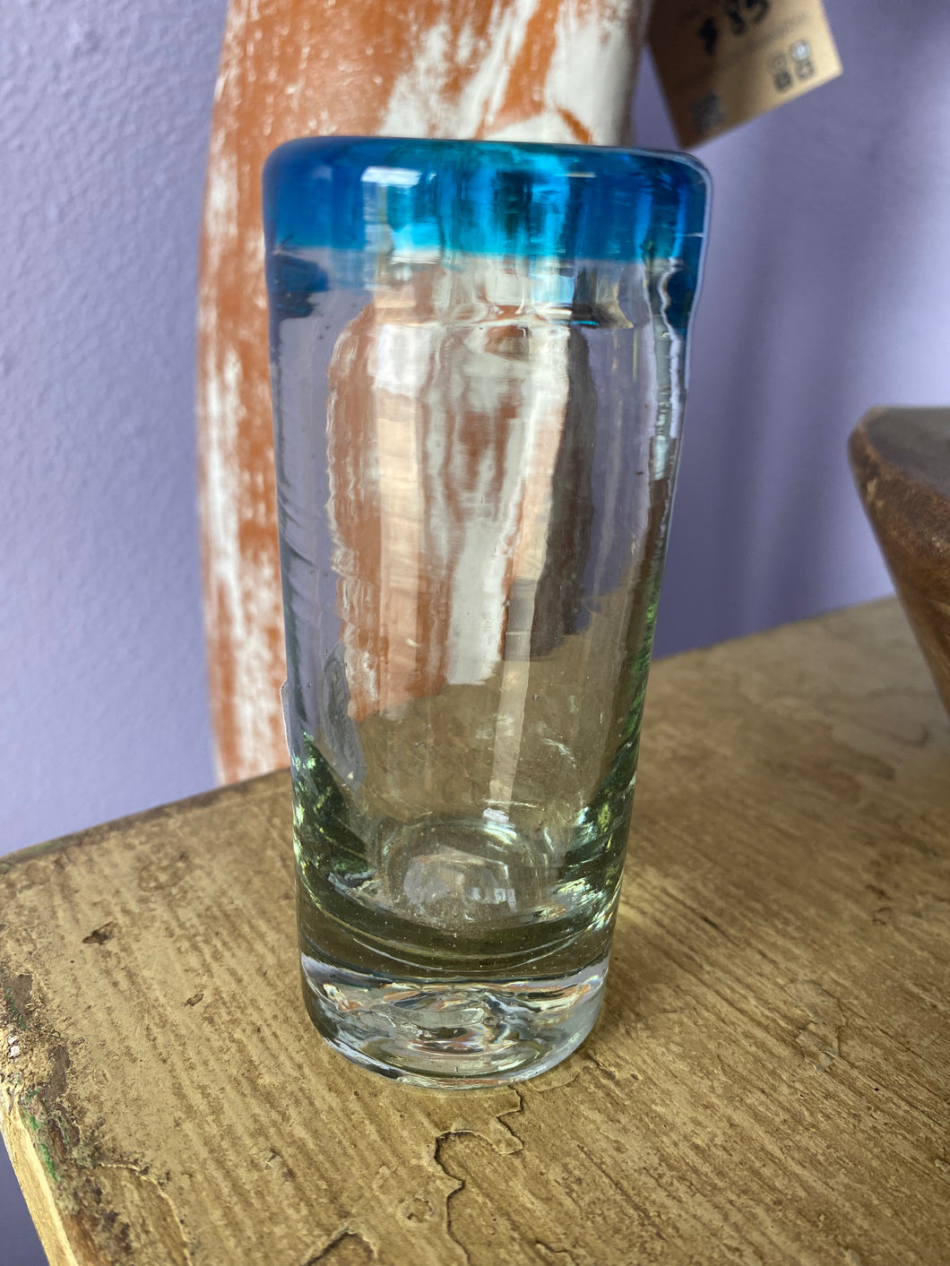 Glass Aqua Shot