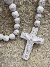 Load image into Gallery viewer, Clay XL Rosary
