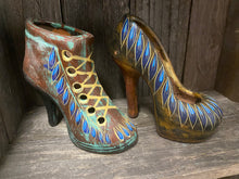 Load image into Gallery viewer, Clay Stiletto Shoes
