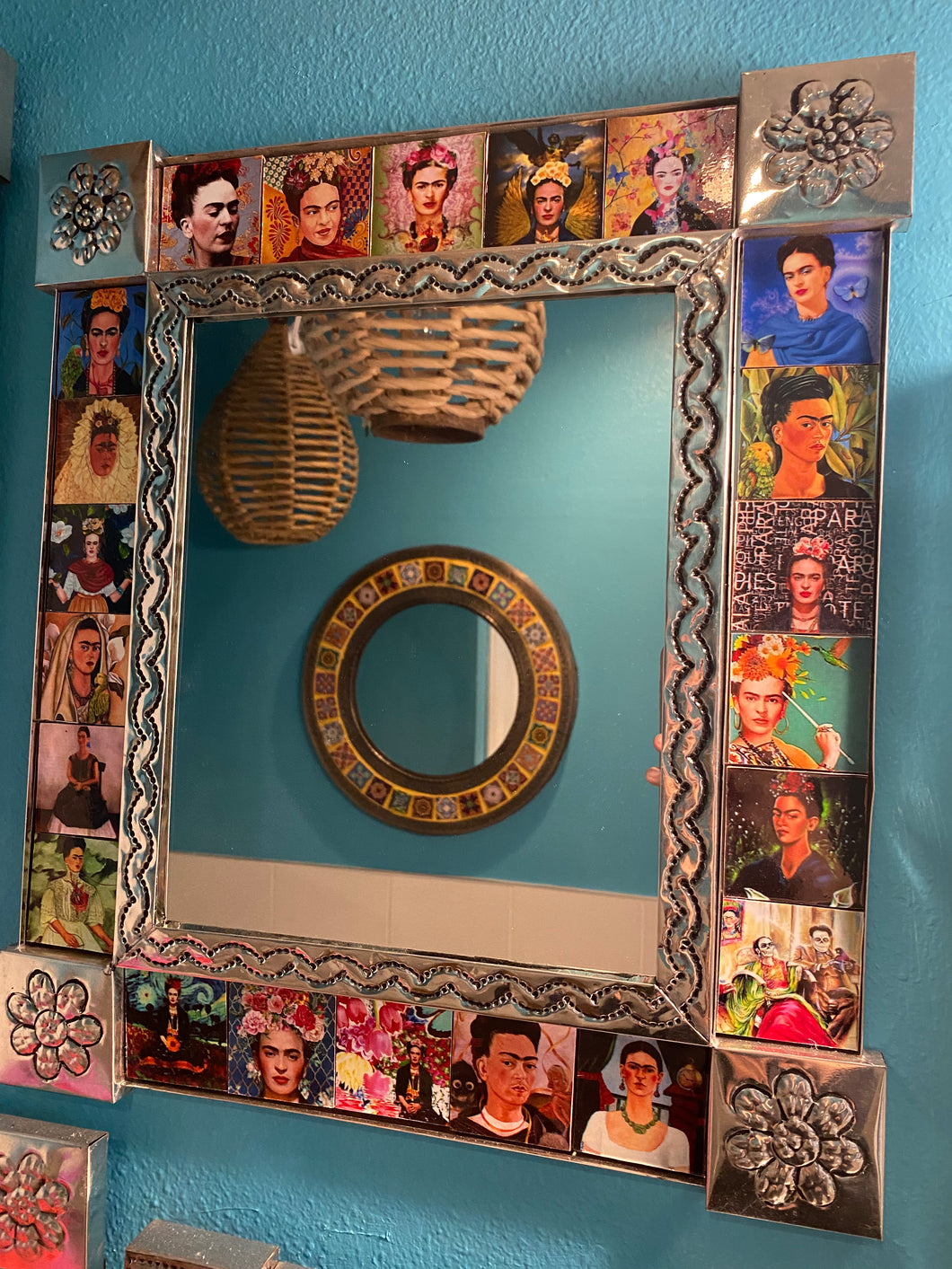 Mirror Frida Med