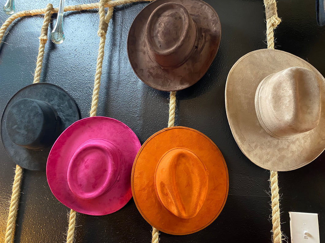 Felt Hats-Variety