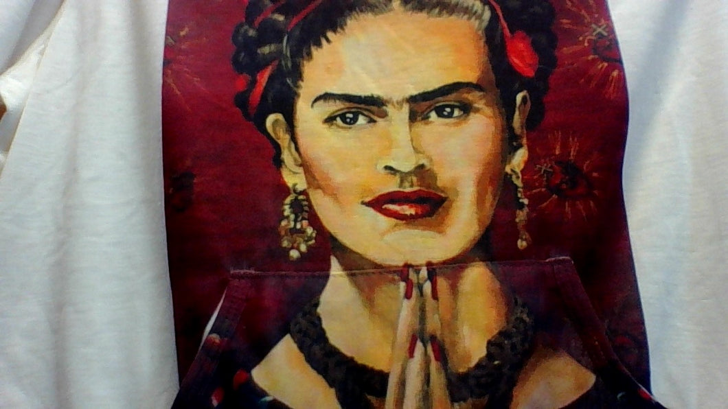 Praying Frida Hoodie