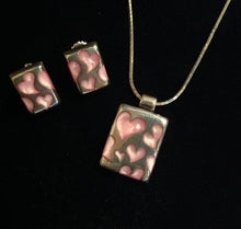 Load image into Gallery viewer, Sterling silver set
